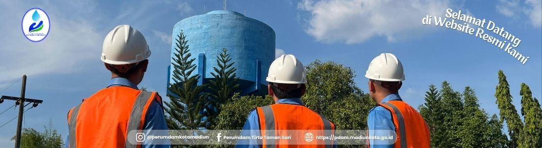 PERUMDA AIR MINUM TIRTA TAMAN SARI