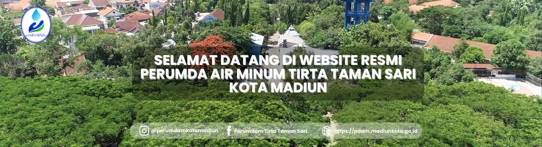 PERUMDA AIR MINUM TIRTA TAMAN SARI