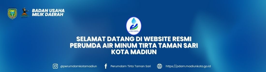 PERUMDA AIR MINUM TIRTA TAMAN SARI