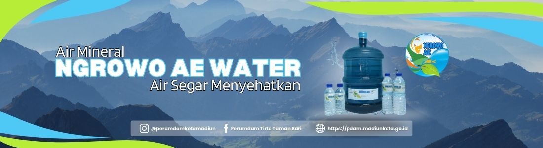 PERUMDA AIR MINUM TIRTA TAMAN SARI